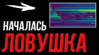 БИТКОИН! Обманули людей! ВНИЗ! | Прогноз | Сегодня | Крипта