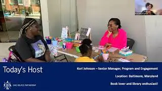 Webinar: How Public Libraries are Advancing Safe Routes Advocacy, Funding, and Programming