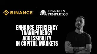 Institutional Crypto Is Expanding: Binance x Franklin Templeton + SAFU Bitcoin Update