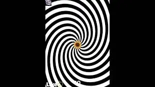 Spiral 🐚 illusion | Mind Divert Illusion | Amazing illusion 😱 #shorts #illusion #viral #trending