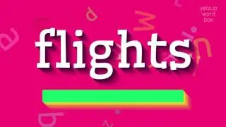 VLUCHTEN - HOE VLUCHTEN UITSPRAKEN?  #vluchten (FLIGHTS - HOW TO PRONOUNCE FLIGHTS? #