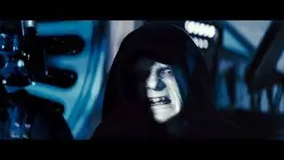 Сцены Падения в бездну / All cases of falling into an abyss | Star Wars