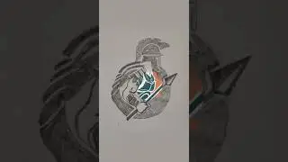 Logo creation process for Spartan