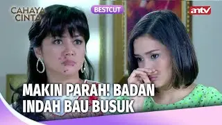 Jeng Mira: Saya Gak Tahan Sama Baunya Jeng | Bestcut Cahaya Cinta Season 2 Eps 25 (3/3)