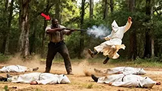 The KKK Hunted the Fat Black Man for Sport&mdash;Unaware He Was the Deadliest Union Sniper Alive