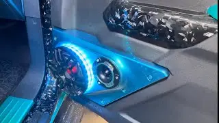 1st Ever Detachable Speaker Pods 2021-2023 Bronco by DS18