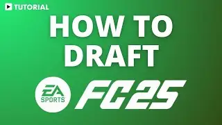 How to draft in fc 25
