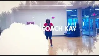 Dumbbell Front Squat with Coach Kay