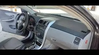 Corolla 2012 1.8 câmbio automático é show tudo de bom.....