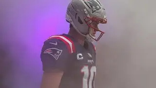 New England Patriots 2025 Super Bowl Trailer 