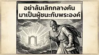 5 กลยุทธ์จบพันธกิจชีวิตให้สง่างามแบบพระเยซู | Let's Go Podcast S2 EP.10 (Season Finale)