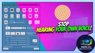 Fix Clownfish Voice Changer Echo: Stop Hearing Your Own Voice! 2024 🤔