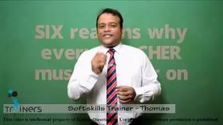 Softskills Trainer Thomas @ TrainersDirectory.in