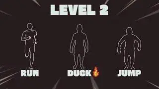 MISSION: MOVE ⚡ | HUMAN TETRIS LEVEL 4 | IMMERSIVE WARM UP