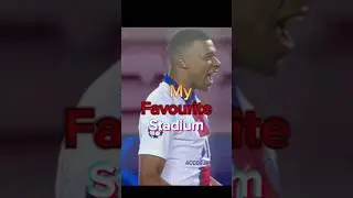 This stadium though 🤩😍 #shorts #football #edit #capcut #sports #rangers #mbappe #stadium