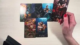 Неужели Вы расстались?Точка или пауза?Таро Онлайн Расклад Dream House Tarot 