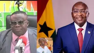 Kwame Tanko Of Lawson TV- Explain Why Npp Must Give Dr Muhammad Bawumia A Second Chance