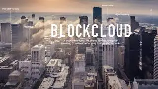 Blockcloud. A Blockchain-based Advanced TCP/IP Architecture Providing Constant Connectivity for Dyna