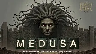 Medusa Explained: The Cursed Monster Who Was Secretly a Hero | Mythology Lore | Vol. 3