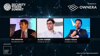 Draper Goren Holm Welcome You to Security Token Summit 2022