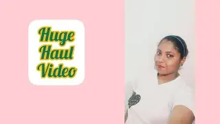 🛍️mini huge haul video @# apollo products review 🛍️தமிழில் 🎁🎁