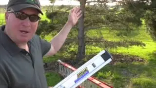 LeveLok Ladder Leveler and Stabilizer