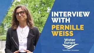 Pernille Weiss - Member of the EU Parliament at Water Innovation Europe 2022