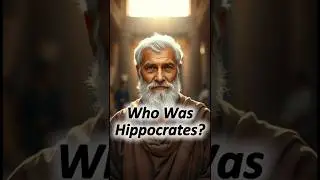Who Was Hippocrates? #Hippocrates #Philosophy #AncientGreece #History #Antiquity #Wisdom #Shorts