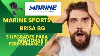 Top 3 Upgrades Para Sua Marine Sports Brisa BG !