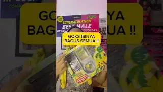 Unboxing Pikachu Berkemeja Batik !! ISINYA BAGUS BAGUS NEXT PART !! #pokemon #breakthebox