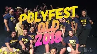 POLYFEST QLD 2018 ST. FRANCIS COLLEGE REPPIN!!! | ElenTuf's Vlogs 2K18