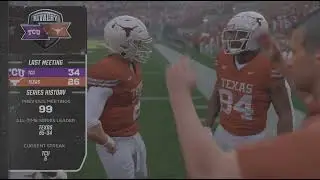 College Football 26 TCU Dynasty Mode S13 Ep 211 BIG Statement Game