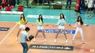 [4k] [직캠/fancam] 20160228 Dalshabat (달샤벳) 