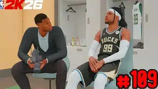Demolka na rozpoczęcie NBA Cup! | NBA 2K26 PL MY CAREER [#109]