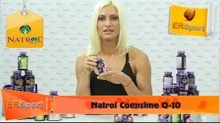 Natrol Coenzyme Q10 Спортивное питание (ERSport.ru)