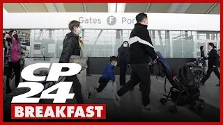 Weather shouldn&rsquo;t impact travel at Toronto Pearson on a &lsquo;quiet Tuesday&rsquo;