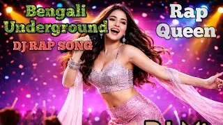 Bengali Underground DJ Rap Song || Bangla New Song || Bengali Dj Rap Song 2026 || AI