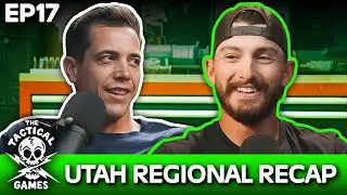 Utah Regional Performance Recap | Tactical Games Podcast Ep 17