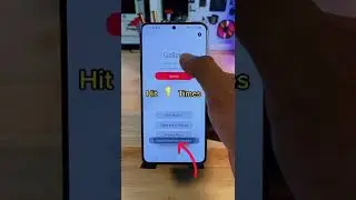 &ldquo;Samsung Tip&rdquo; hidden Gallery menu 🤯                           #phone #tips #shorts #hacks #samsung