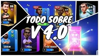 🔥 Mini Football v4.0 | La MEGA actualizaci&oacute;n del 5&ordm; Aniversario: Nuevos modos y recompensas🔥