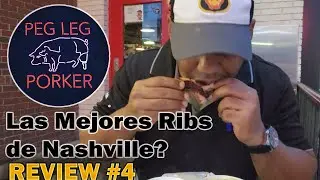 Una probada a Peg Leg Porker en Nashville TN