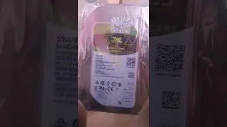 The #Shorts Unboxing - Second hand Seagate Barracuda HDD 500GB