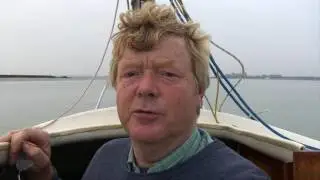 KeepTurningLeft Season 1 Film 24 film Sailing to Oakley Quay with Dylan Winter
