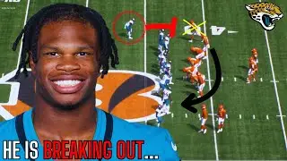 Jaguars Rookie Travis Hunter Is Going To Be A STAR... | Film Analysis |