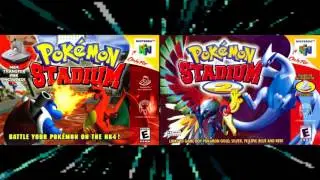 Music Mashup - Pokemon Stadium 1 & 2