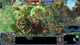 Blade (Z) v ReX 렉스눈뜨면구청 (P)