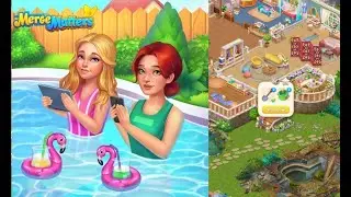 Merge Matters 🥰 level 36 Part 163