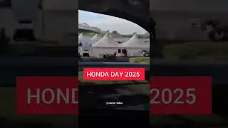 Honda Day 2025#shorts