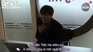[BangTanSodamn][Vietsub] BANGTAN BOMB Let's test BTS' nerve!