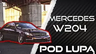 GWIAZDA W SEGMENCIE. Mercedes W204 | Pod Lupą